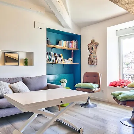 Apartamento Be My L'architecte