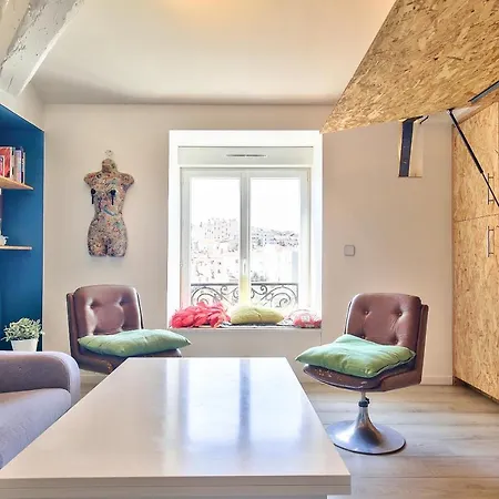 Apartamento Be My L'architecte Caluire-et-Cuire