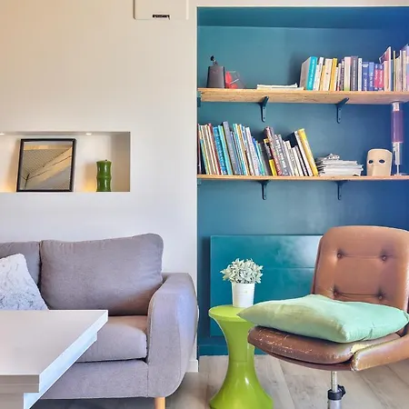 Be My L'architecte Apartamento