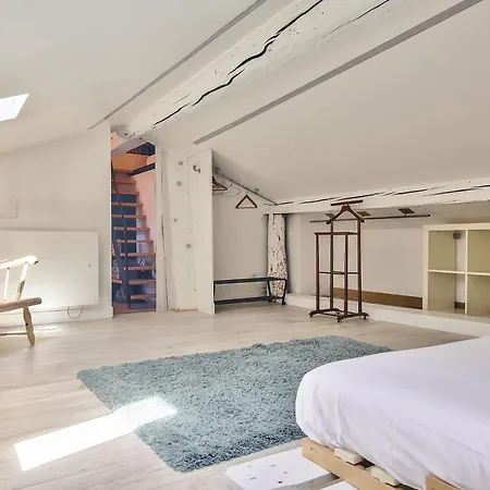 Apartamento Be My L'architecte Caluire-et-Cuire